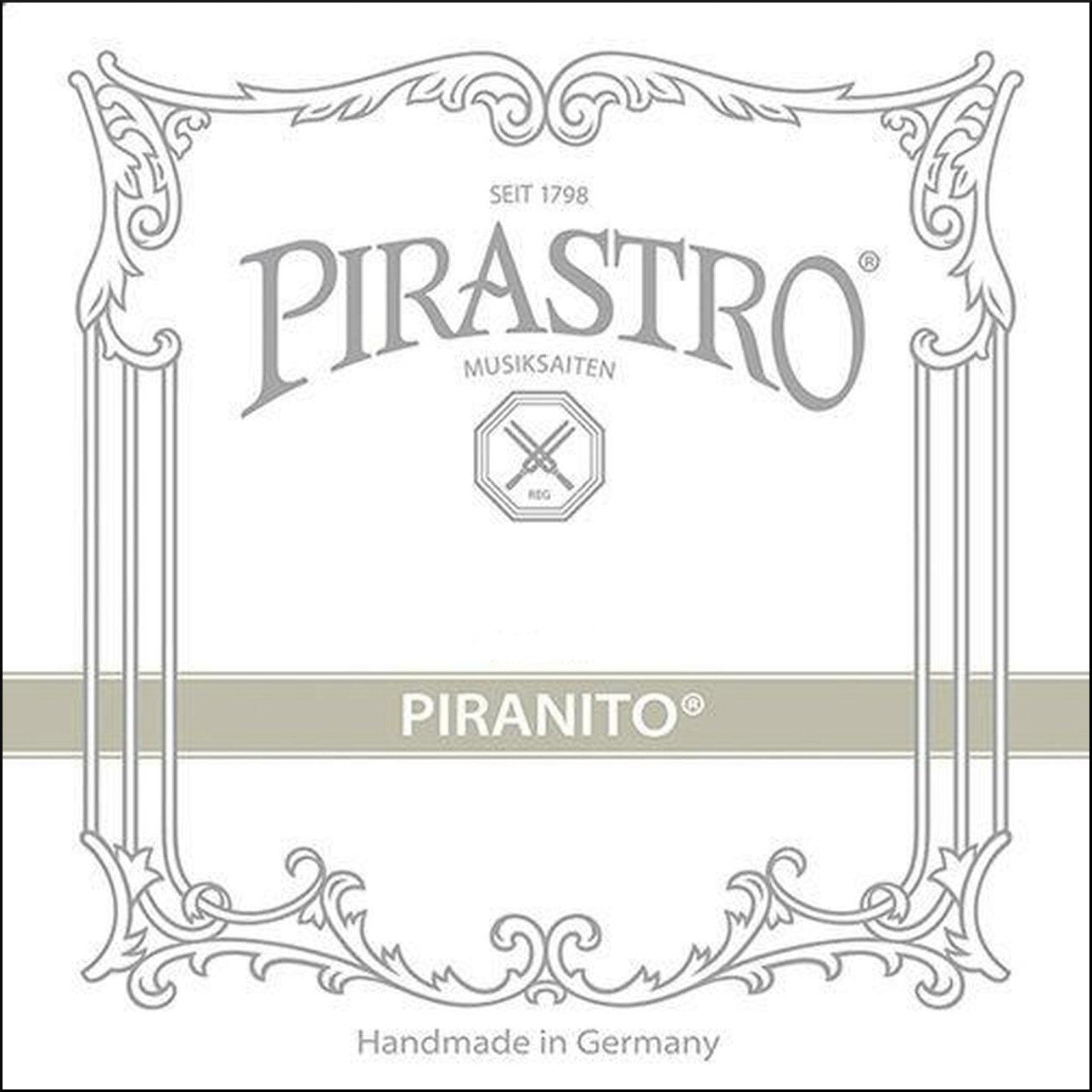 PIRASTRO | P62524 | 3/4 - 1/2 Viola D 2nd string. PIRASTRO | P62524 | 3/4 - 1/2 Viola D 2nd string.